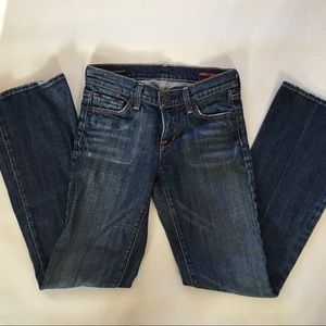 Kelly #001 Boot Cut Jeans